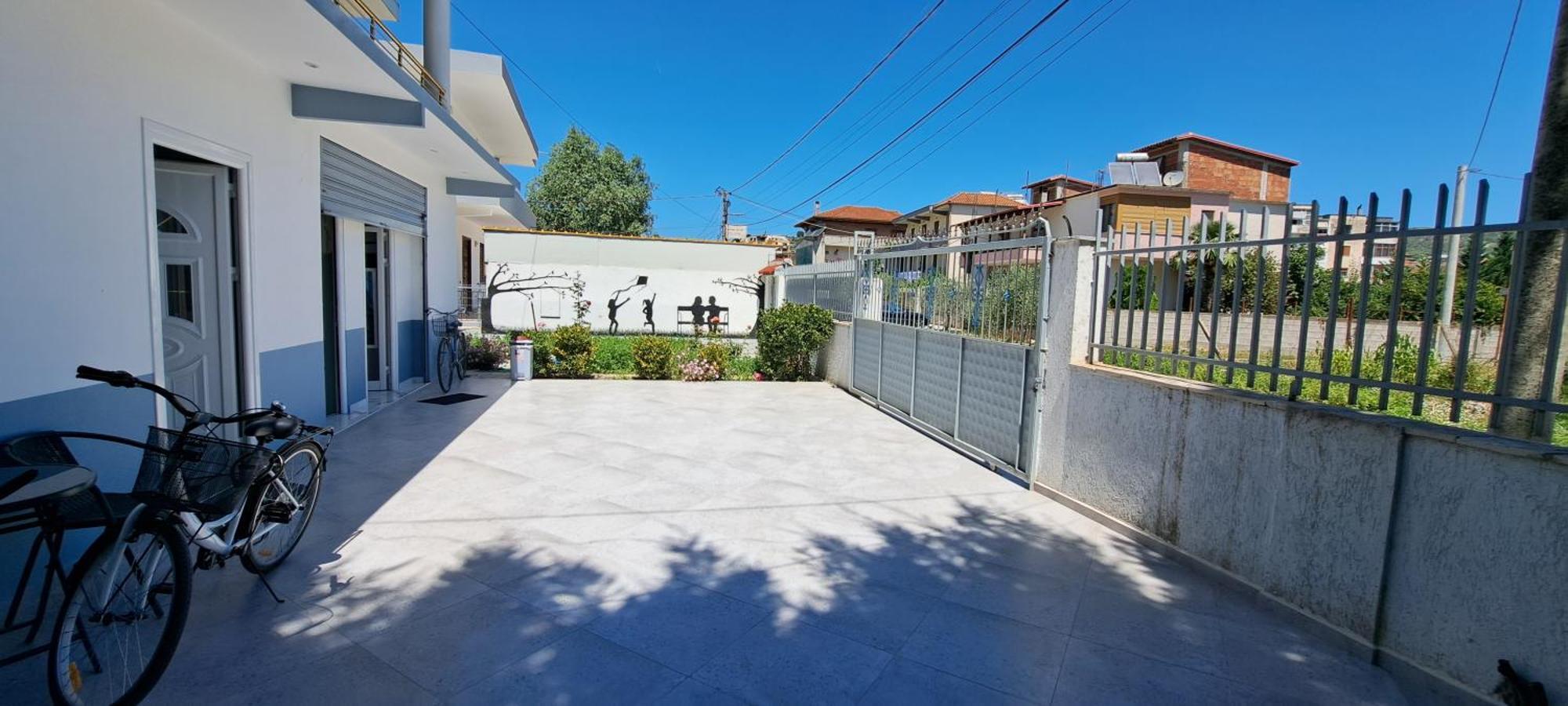 Villa Likaj Берат Екстер'єр фото