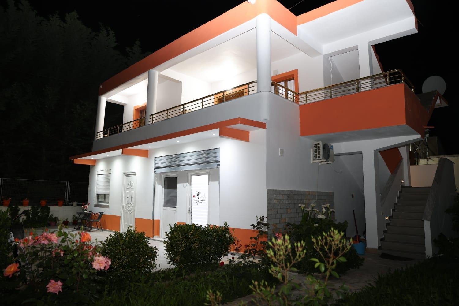 Villa Likaj Берат Екстер'єр фото