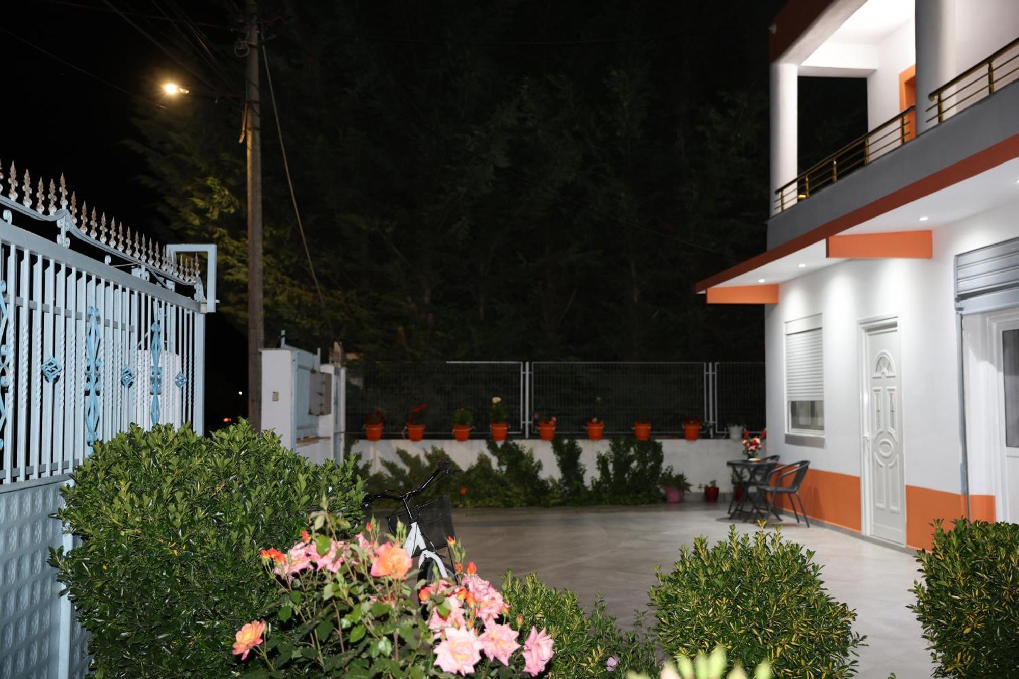 Villa Likaj Берат Екстер'єр фото