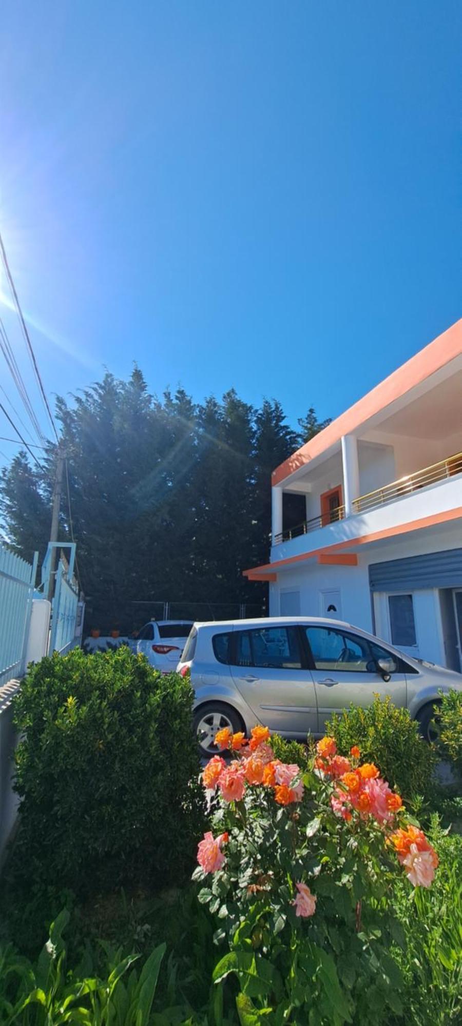 Villa Likaj Берат Екстер'єр фото